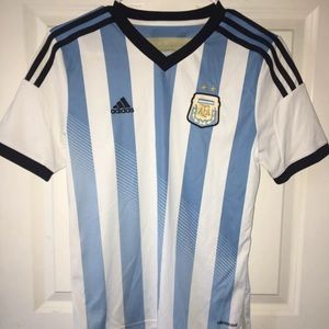 Argentina soccer jersey